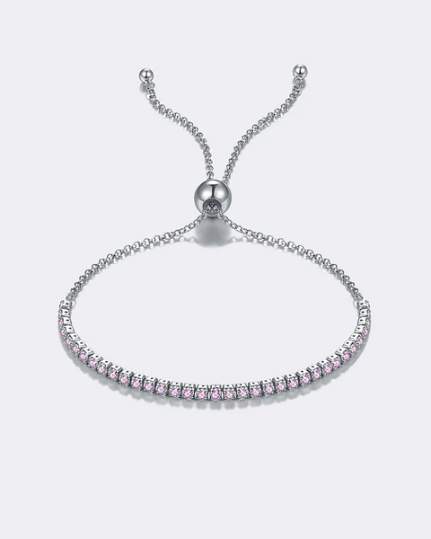 Pulsera Tenis Zircón