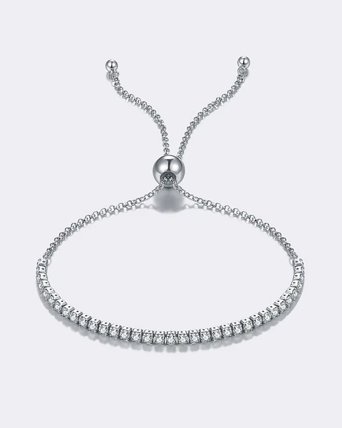 Pulsera Tenis Zircón