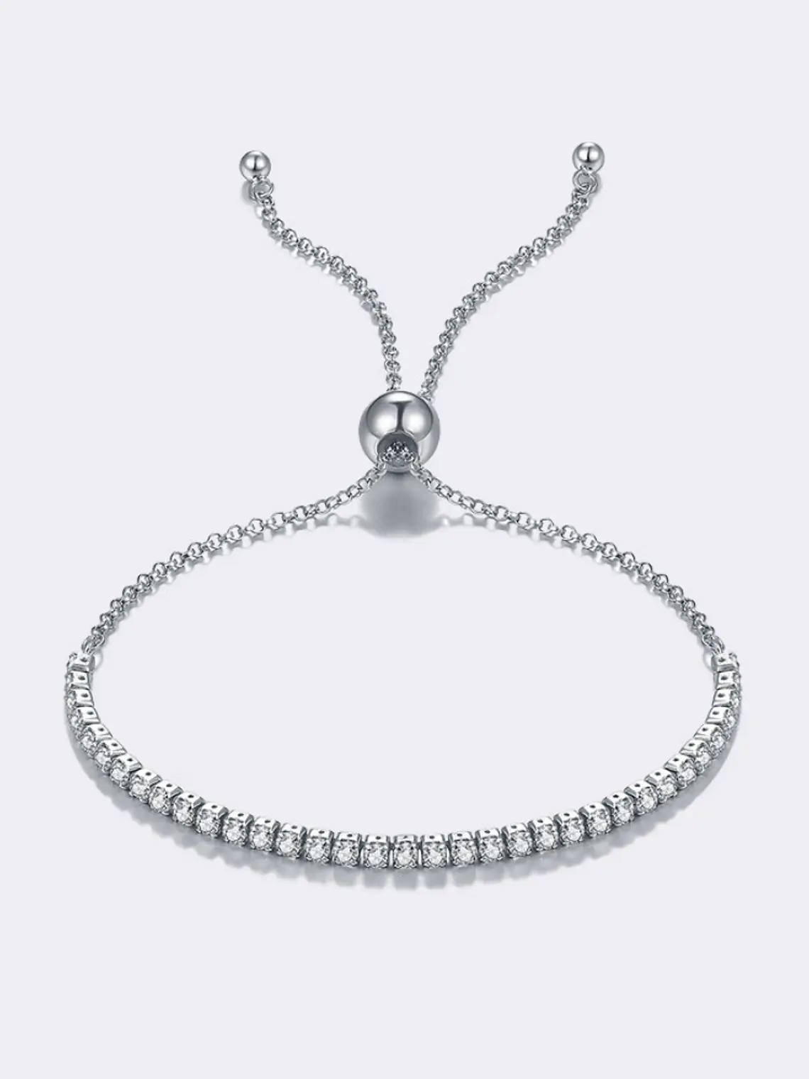 Pulsera Tenis Zircón 2