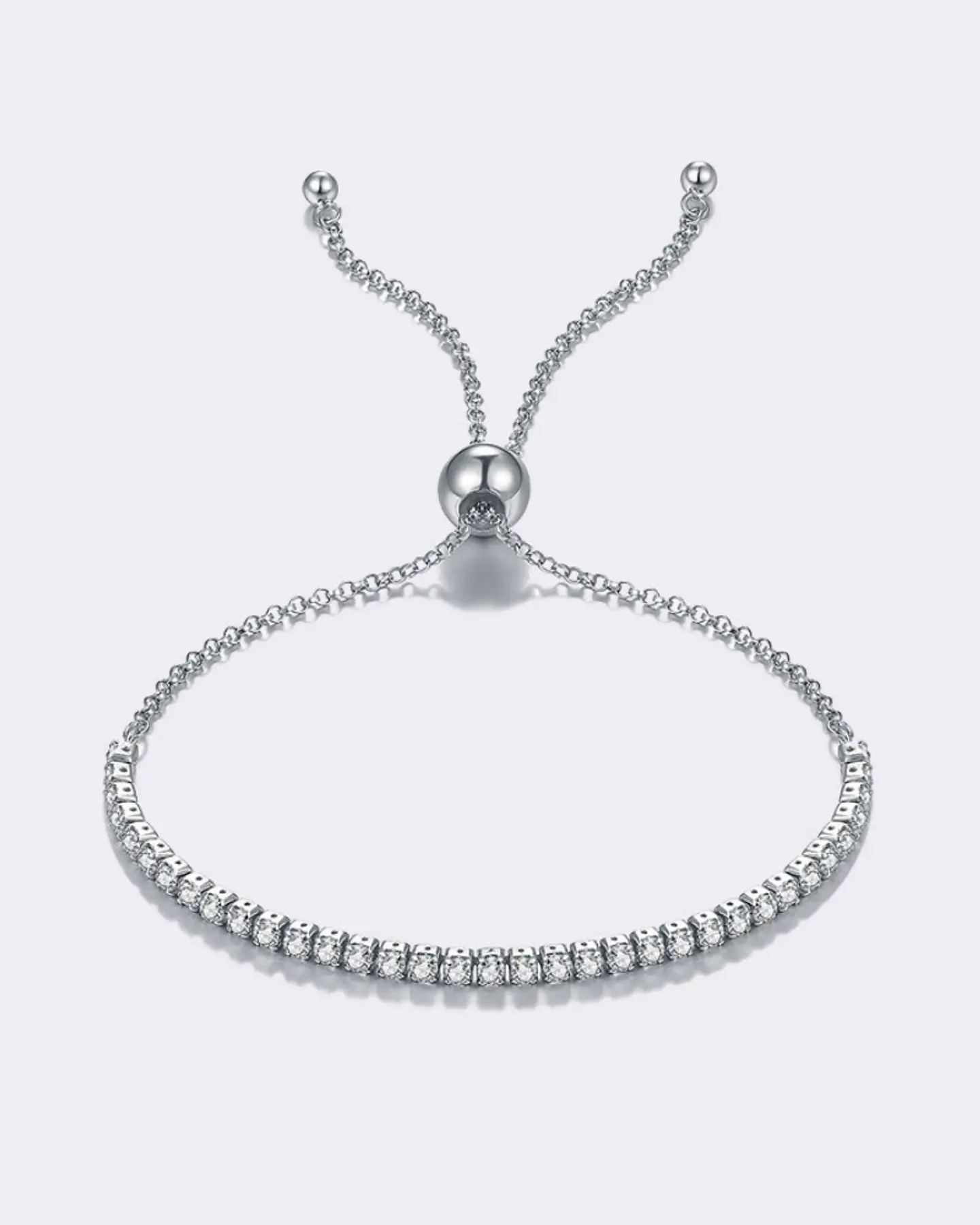 Pulsera Tenis Zircón 2