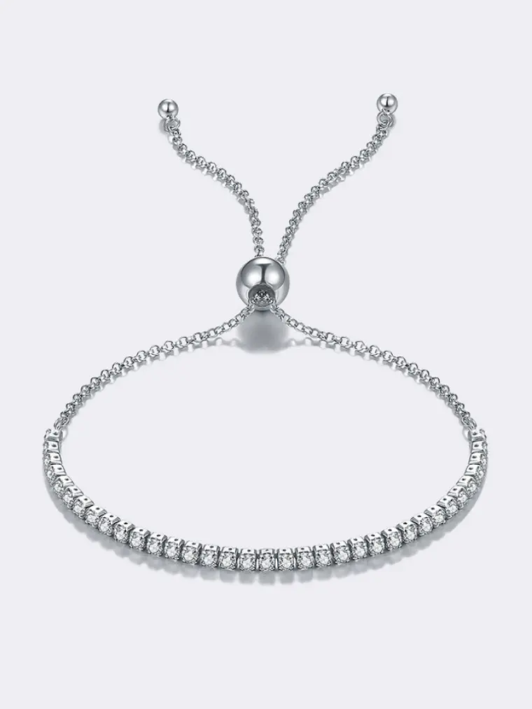 Pulsera Tenis Zircón 2