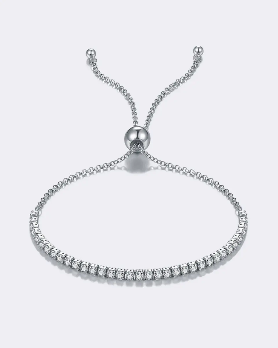 Pulsera Tenis Zircón 2