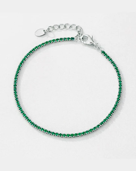 Pulsera Tenis Aurora