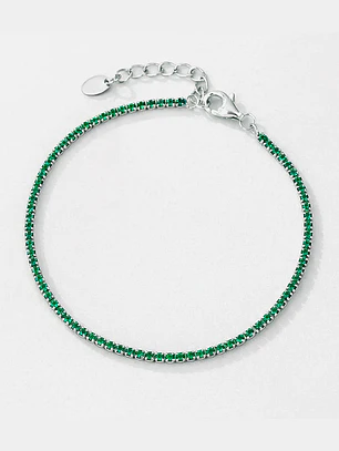 Pulsera Tenis Aurora