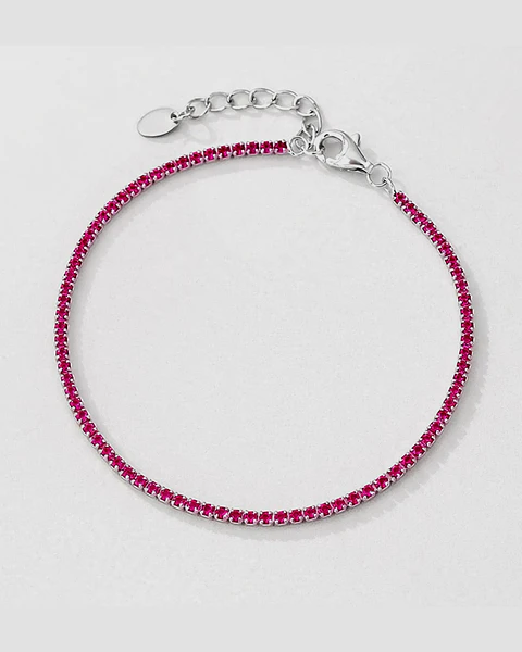 Pulsera Tenis Aurora