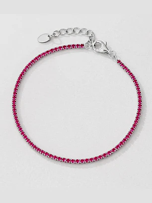 Pulsera Tenis Aurora