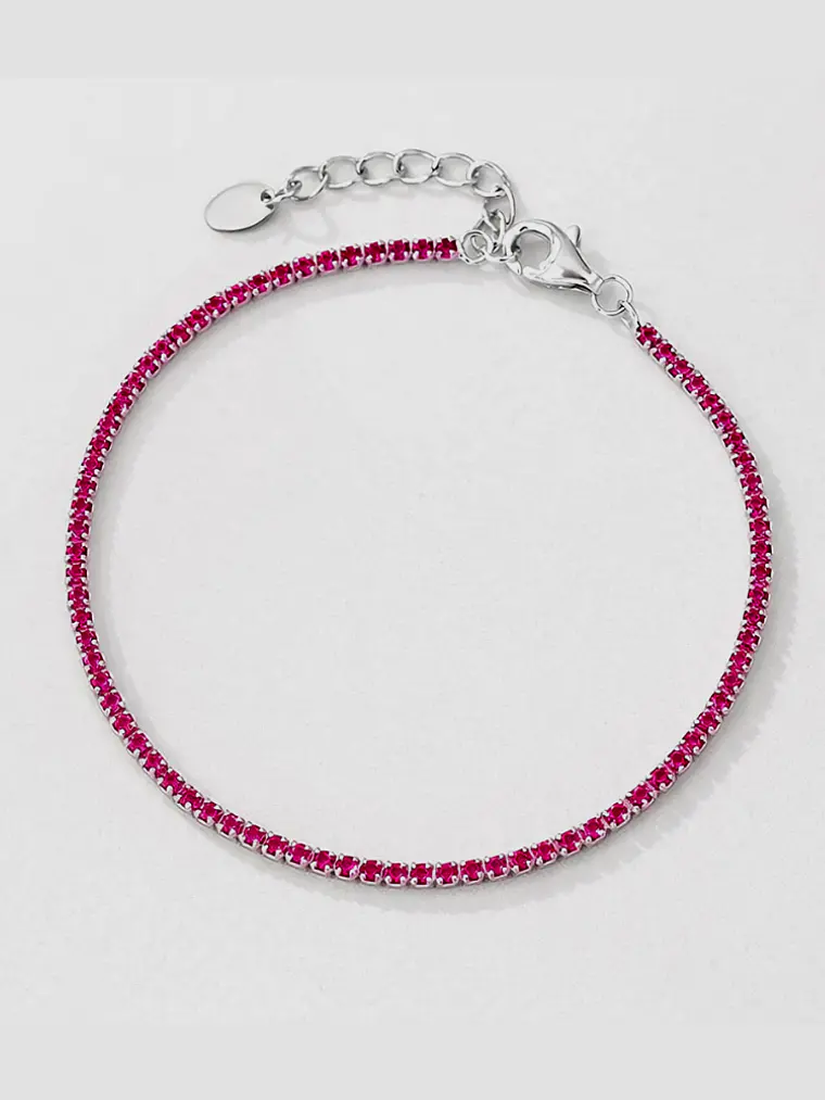 Pulsera Tenis Aurora 2