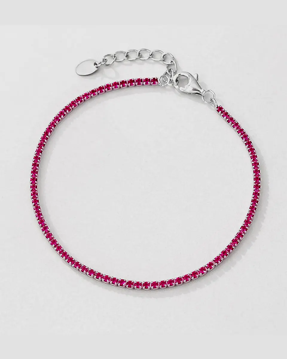Pulsera Tenis Aurora 2