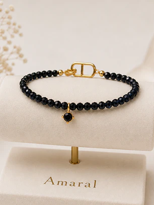 Pulsera Nara Ónix