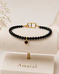 Pulsera Nara Ónix - Miniatura 1