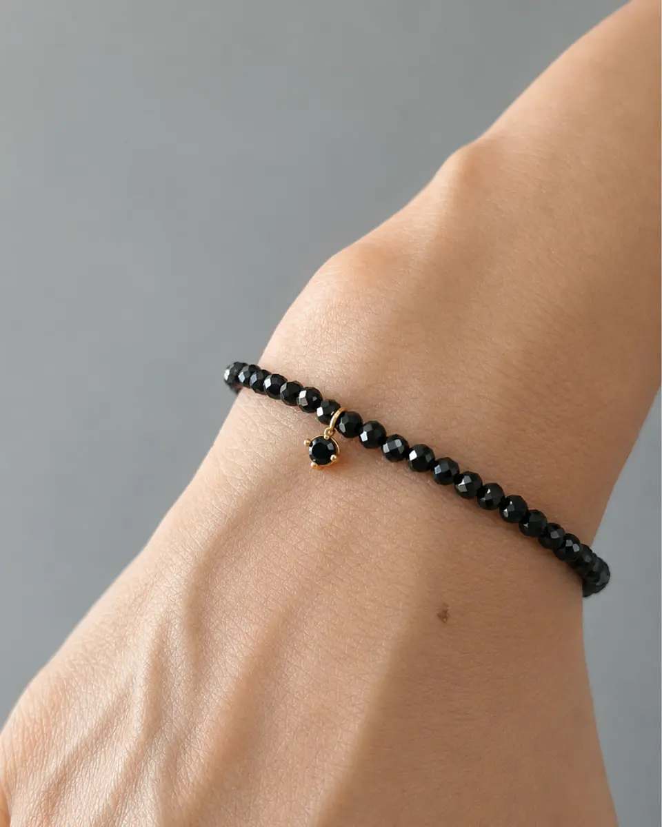 Pulsera Nara Ónix 2
