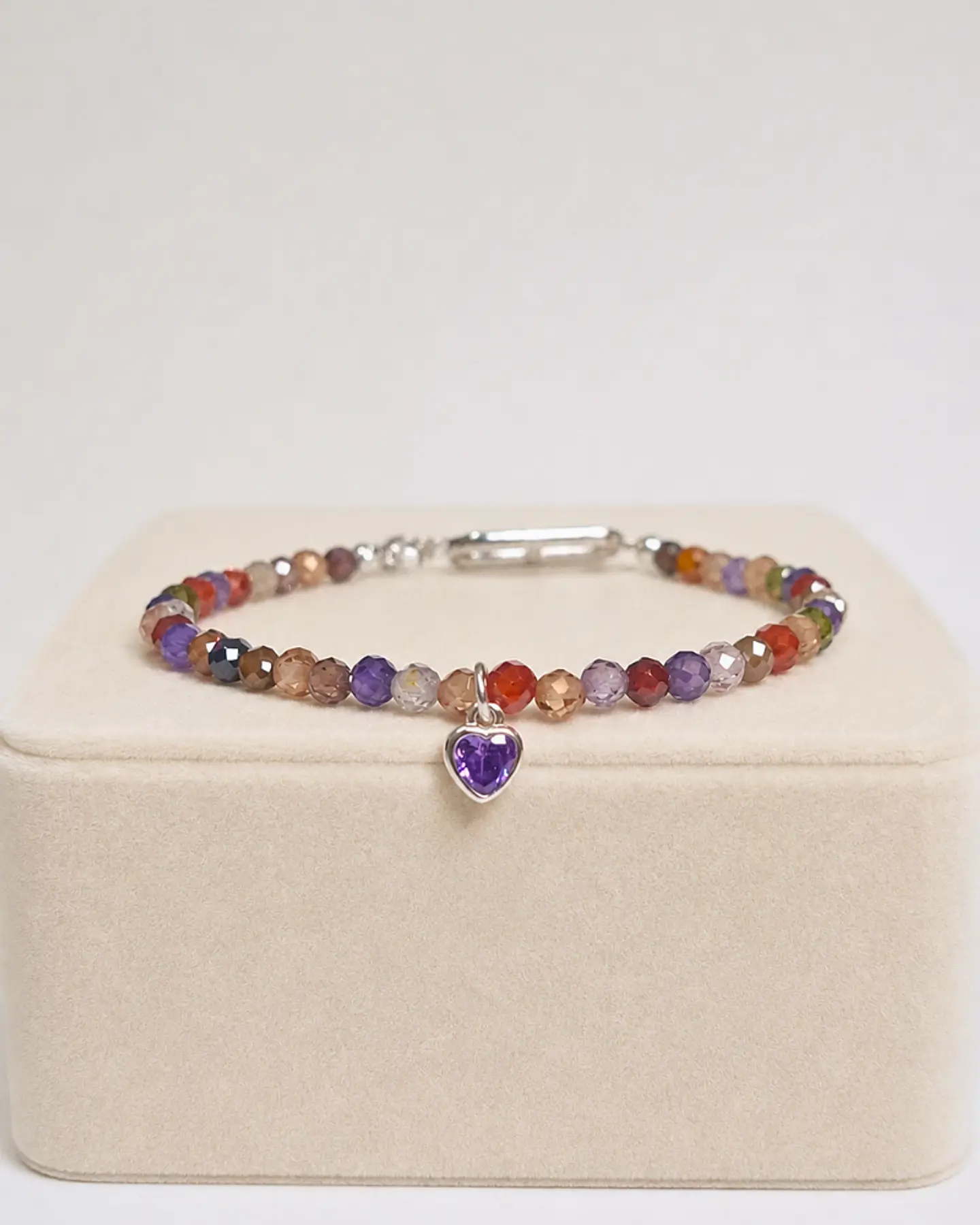 Pulsera Nara Zircón 1