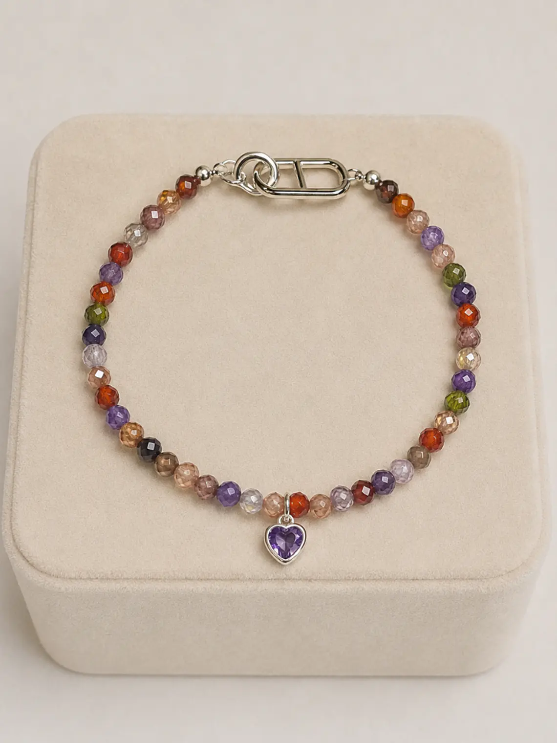 Pulsera Nara Zircón 2