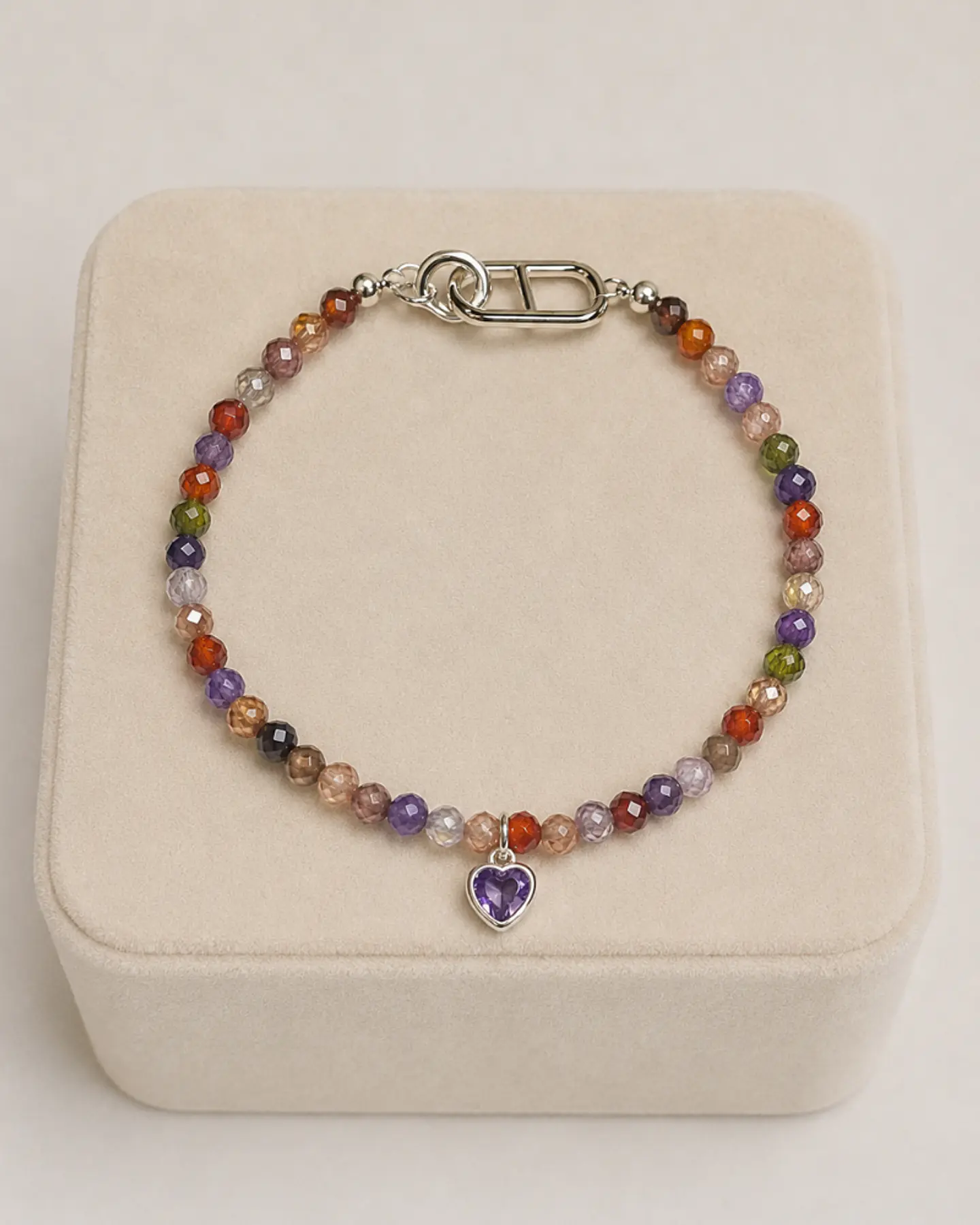 Pulsera Nara Zircón 2
