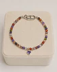 Pulsera Nara Zircón - Miniatura 2