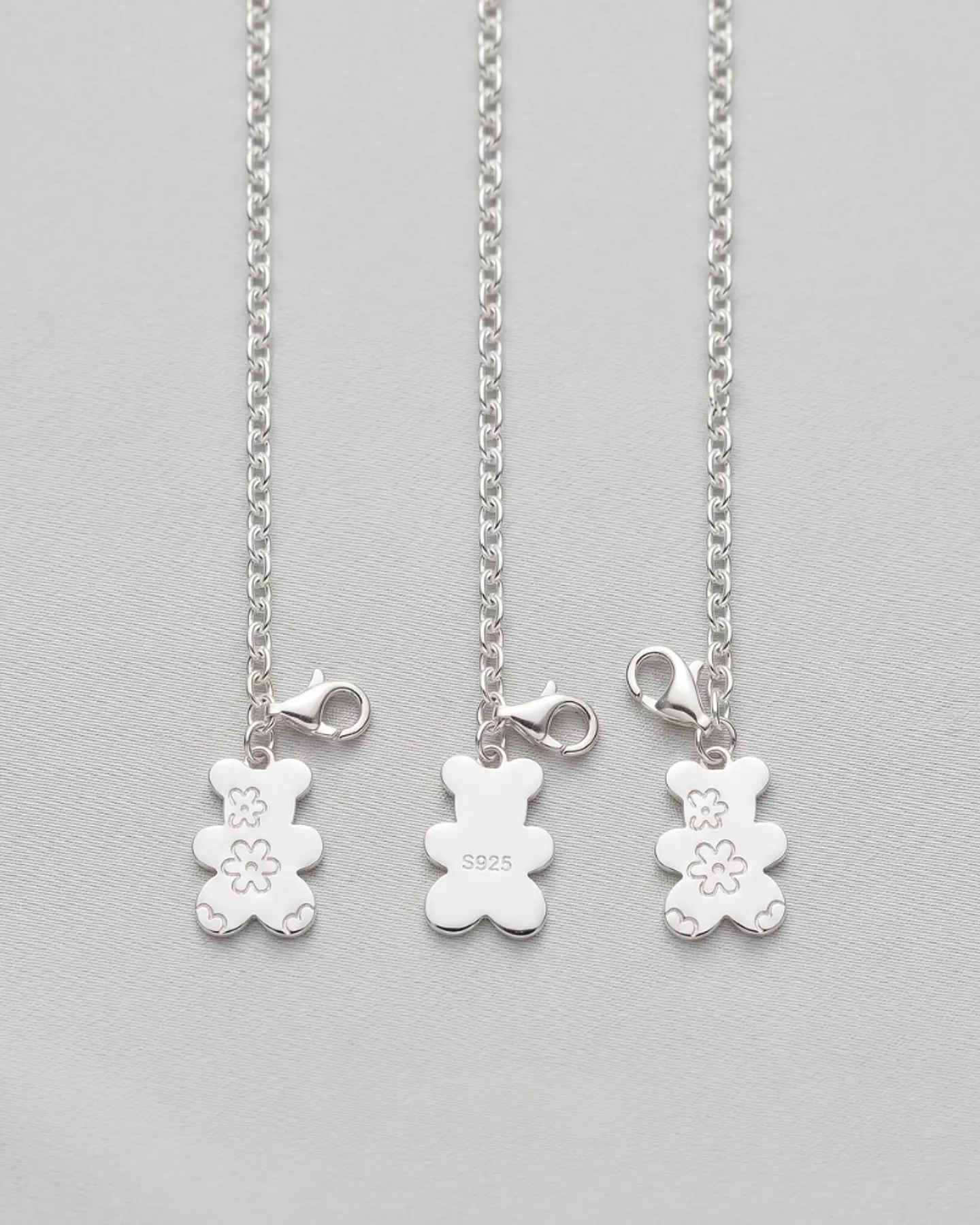 Pulsera Teddy 1