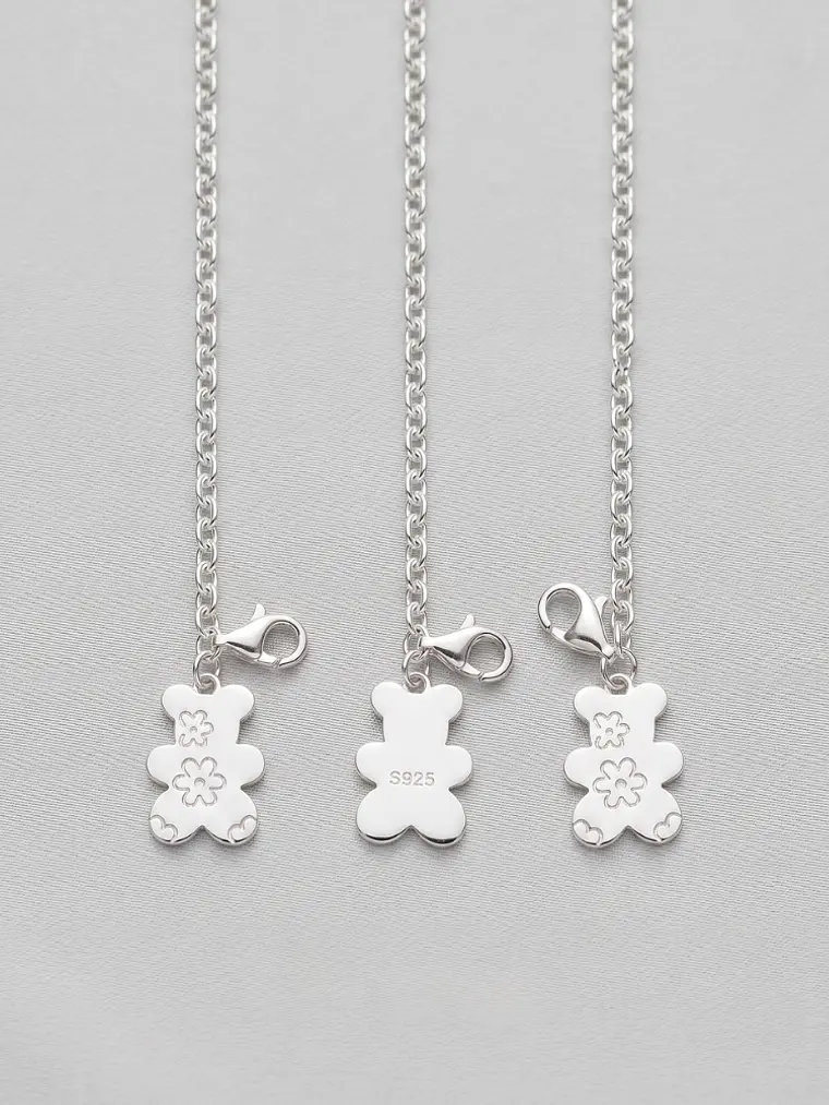 Pulsera Teddy 1