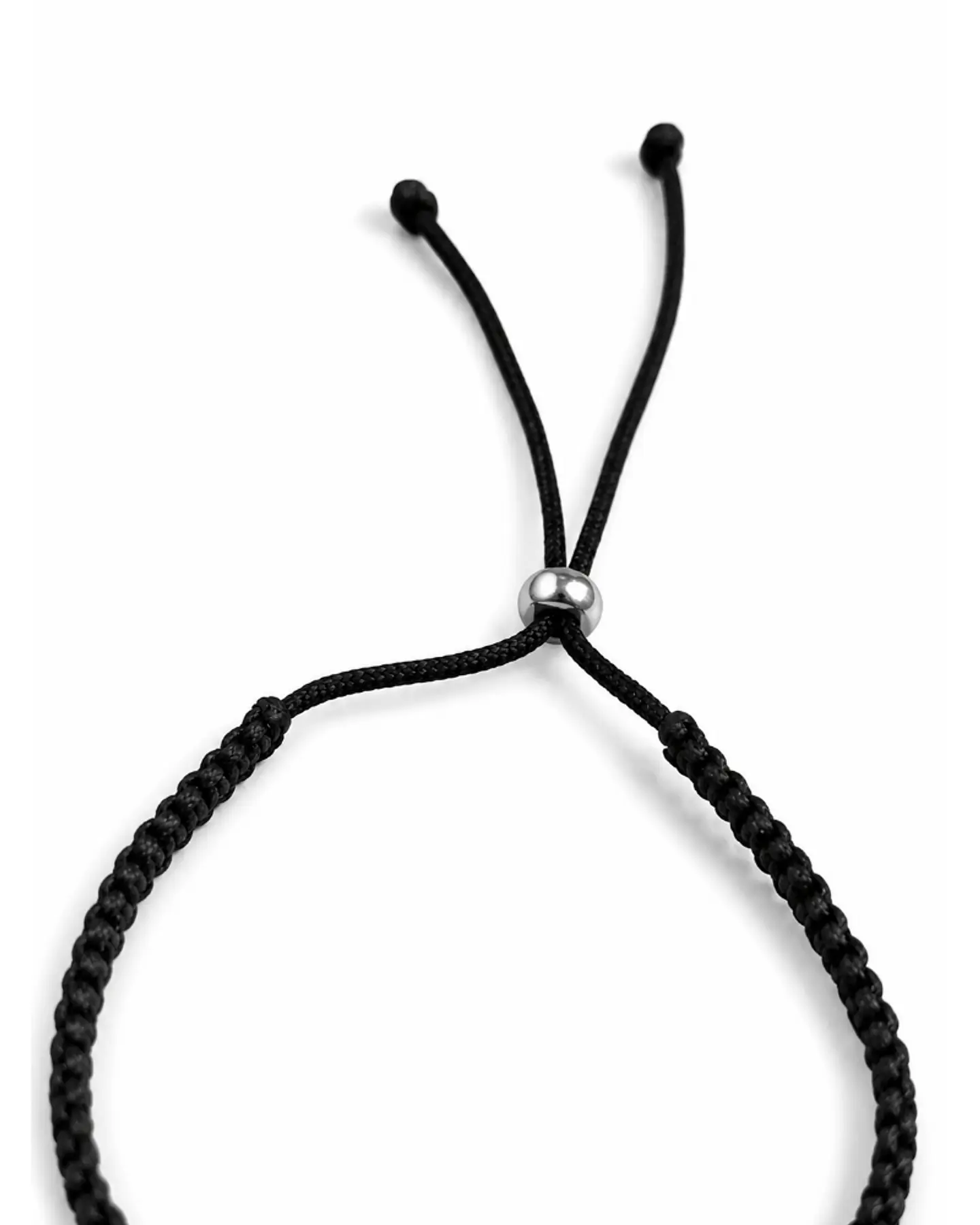 Pulsera Corazón Mini en Macramé 4