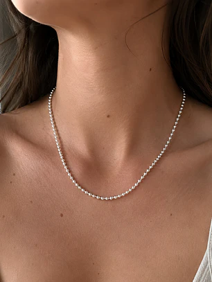 Collar Mini Balines