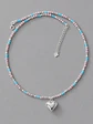 Collar Corazón Murano - thumbnail 2