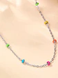 Collar Aros Esmaltados - thumbnail 2