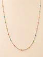 Collar Aros Esmaltados - thumbnail 1