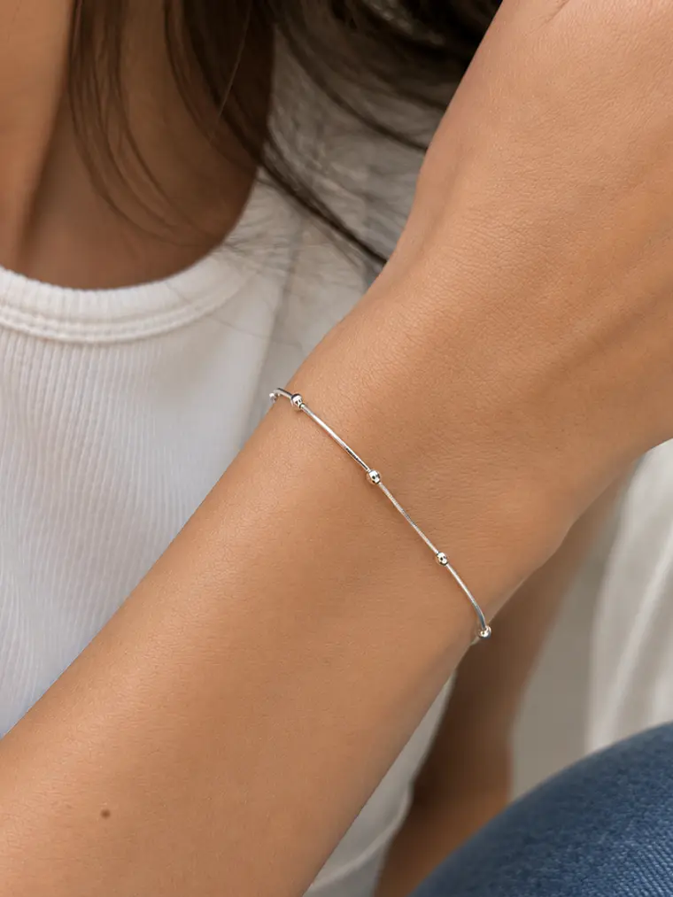 Pulsera de Balines Esencia 1