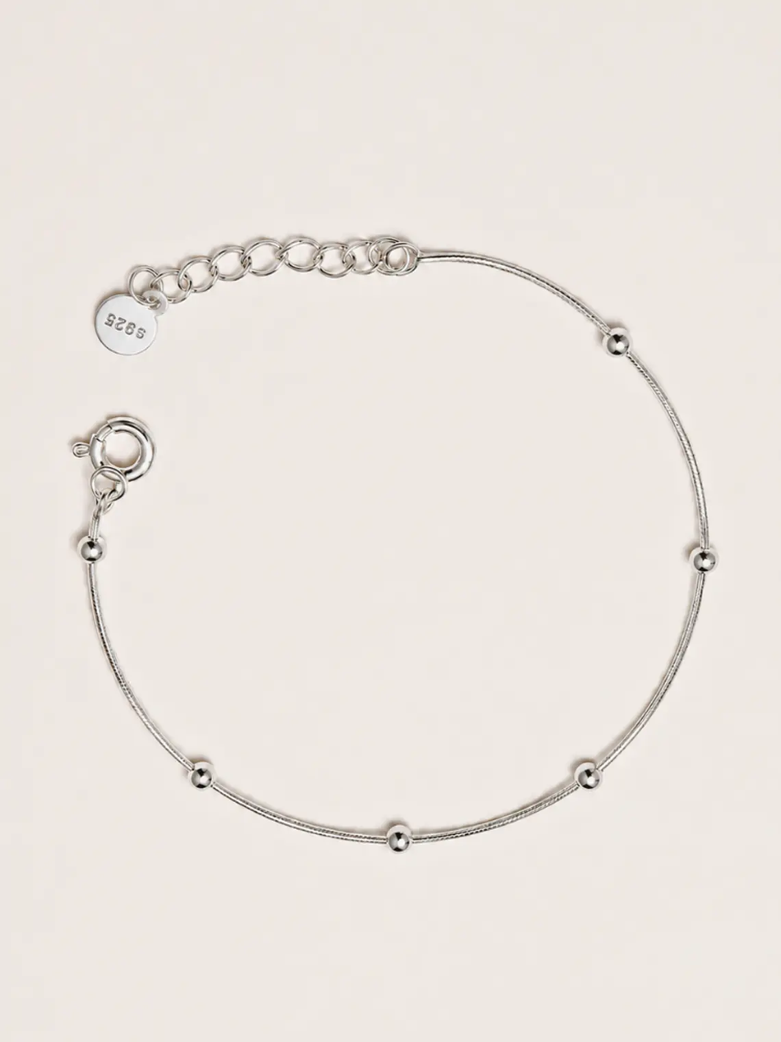 Pulsera de Balines Esencia 2