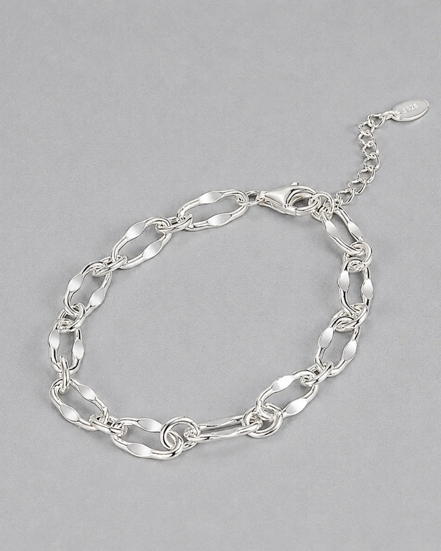 Pulsera Eslabones Dual 2