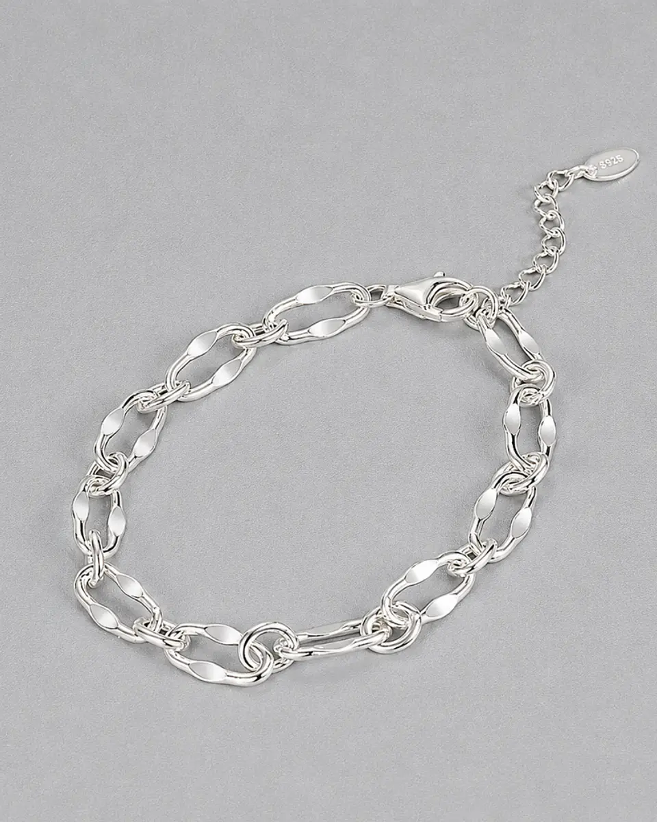 Pulsera Eslabones Dual 2
