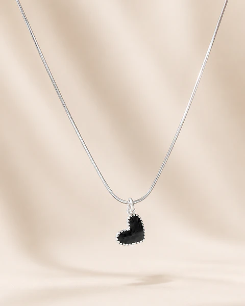 Collar Corazón Ícono