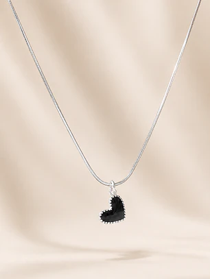 Collar Corazón Ícono