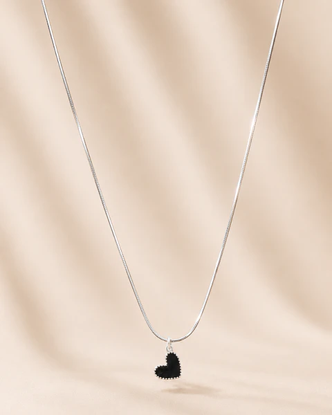 Collar Corazón Ícono