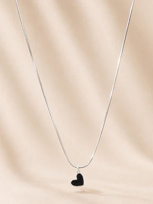 Collar Corazón Ícono