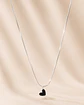 Collar Corazón Ícono - Miniatura 1