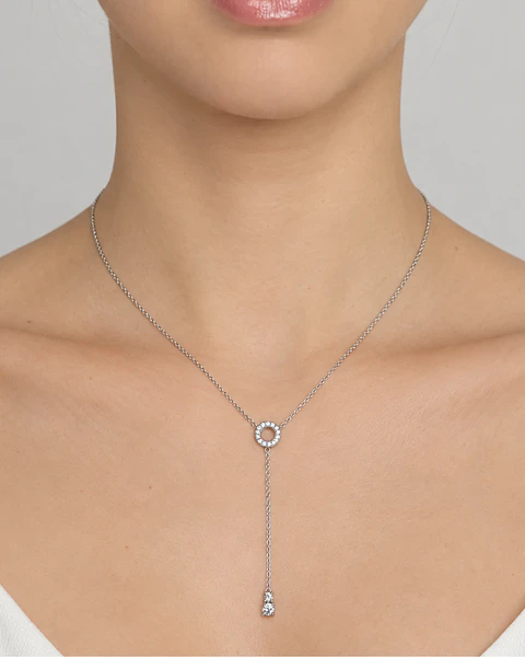 Collar Lariat Halo