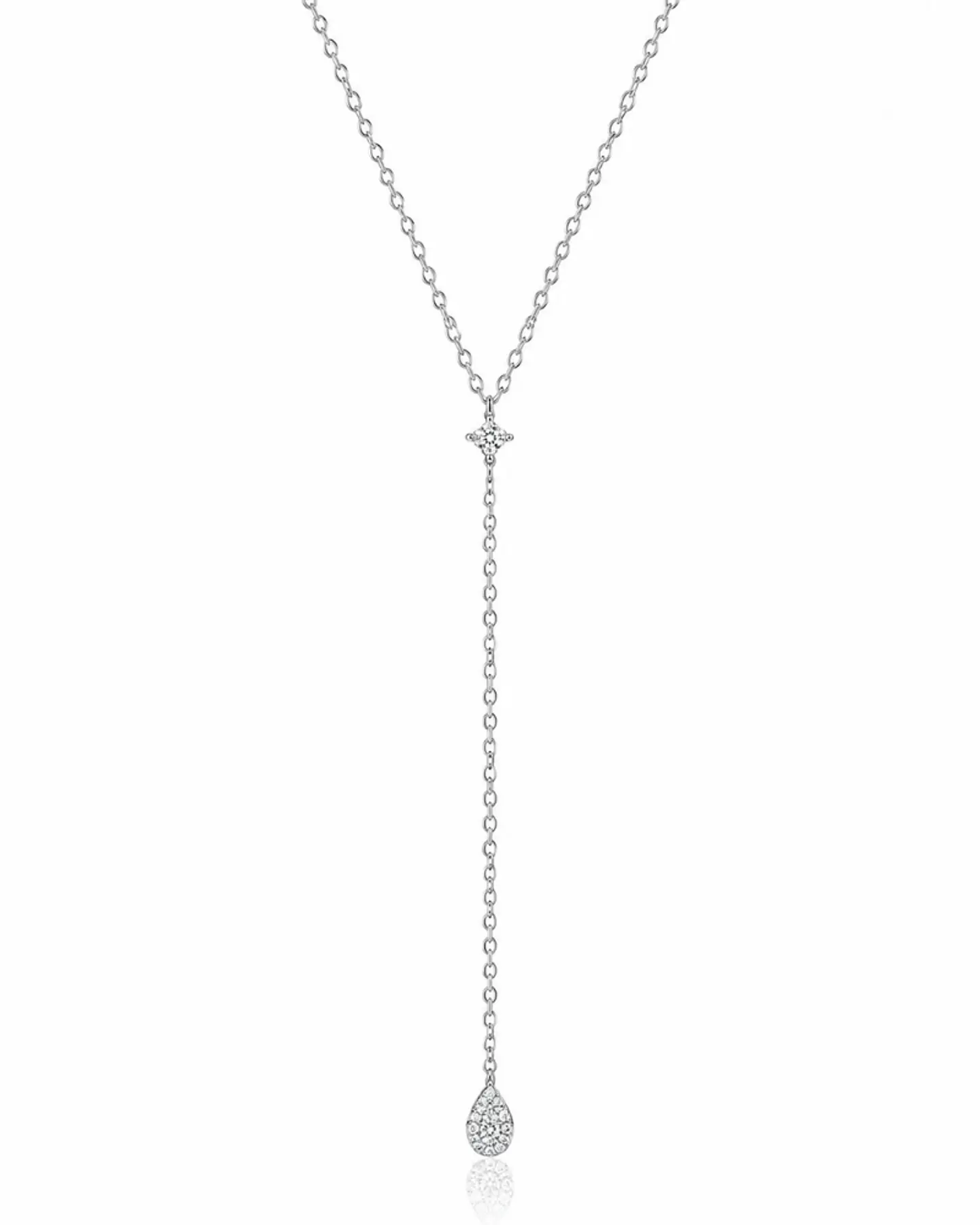 Collar Lariat Gota 3