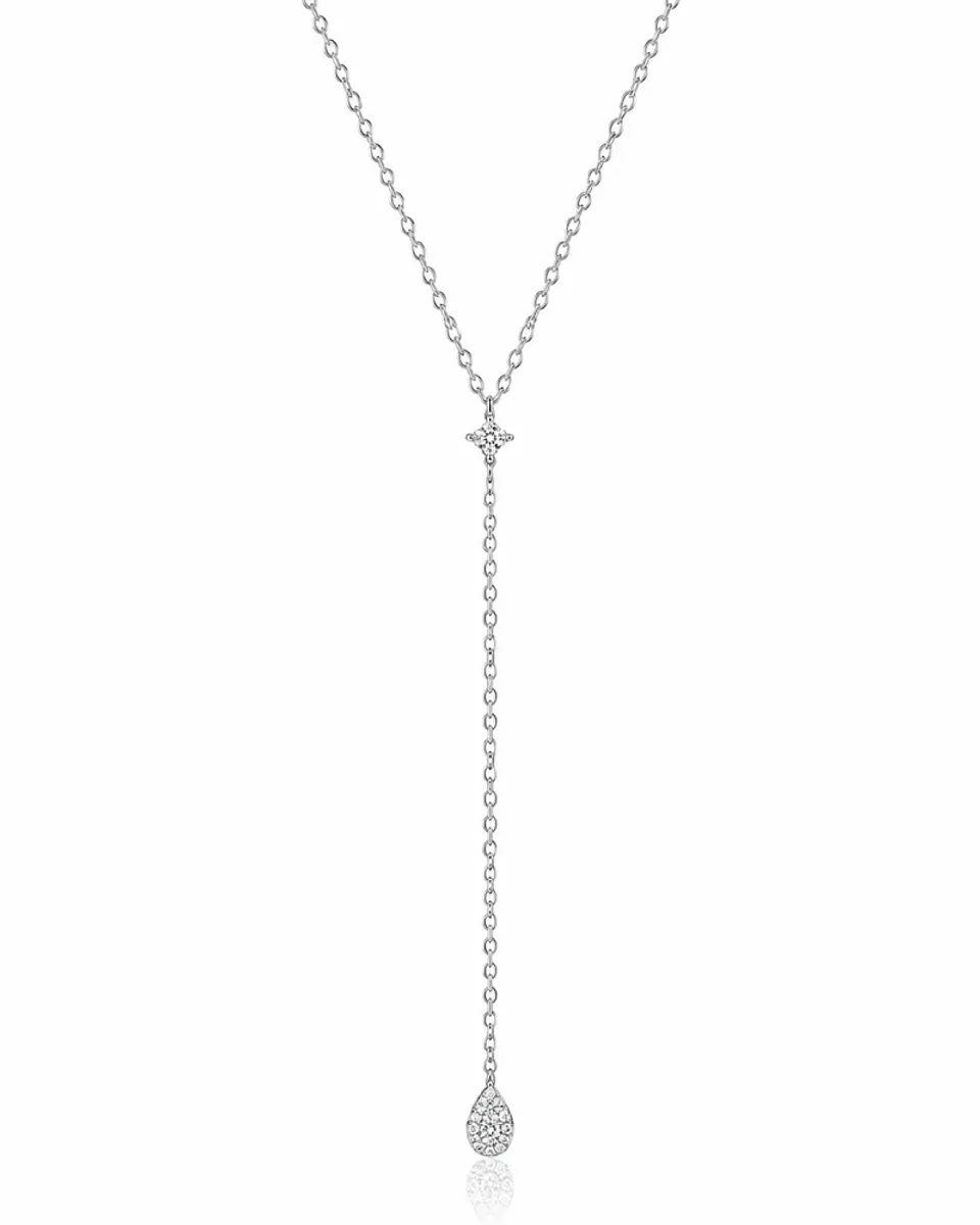 Collar Lariat Gota 3