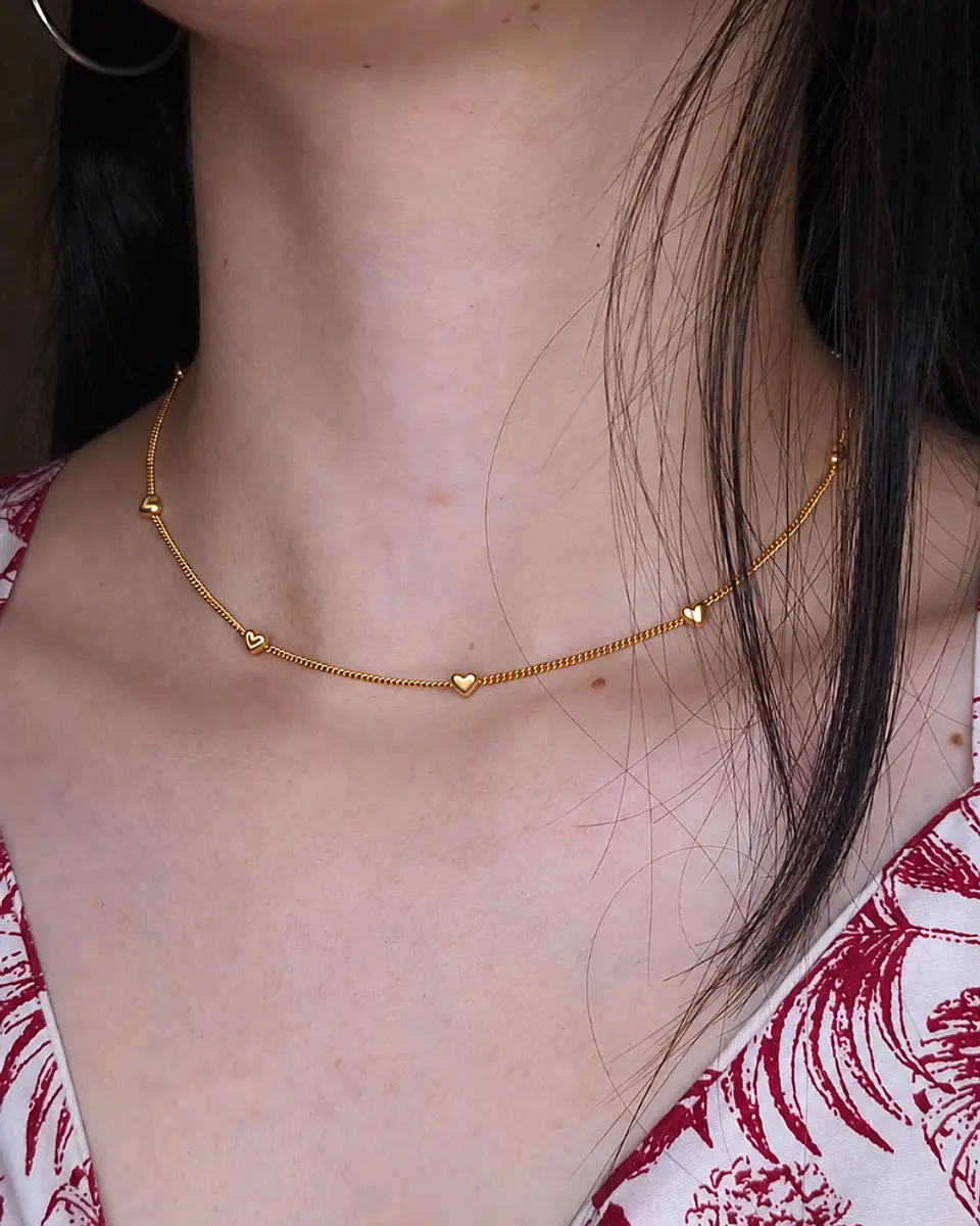 Collar Amara 4