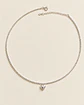 Collar de Cuentas Corazón - Miniatura 2