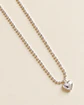Collar de Cuentas Corazón - Miniatura 1