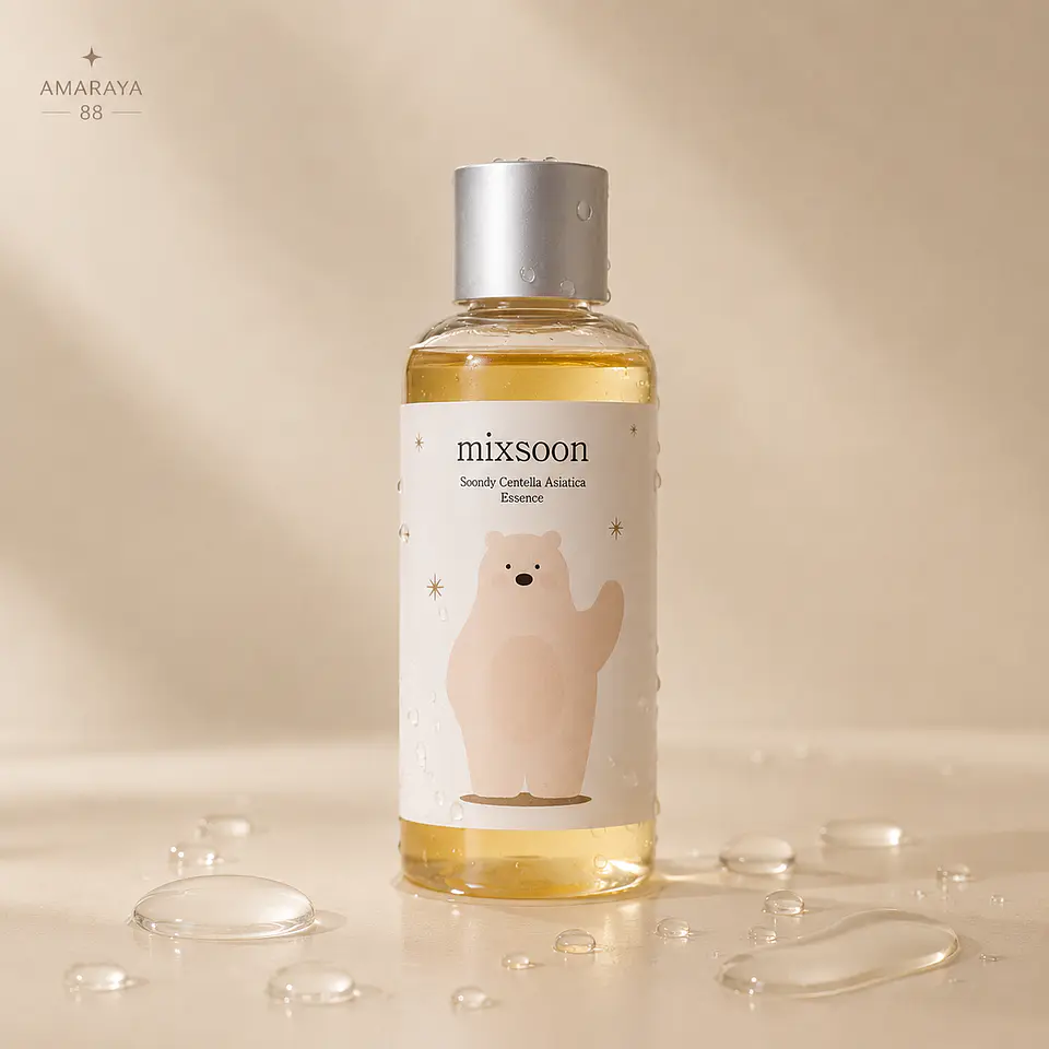 Mixsoon Soondy Centella Asiatica Essence 1