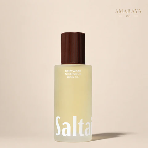Saltair Driftwood Body Oil
