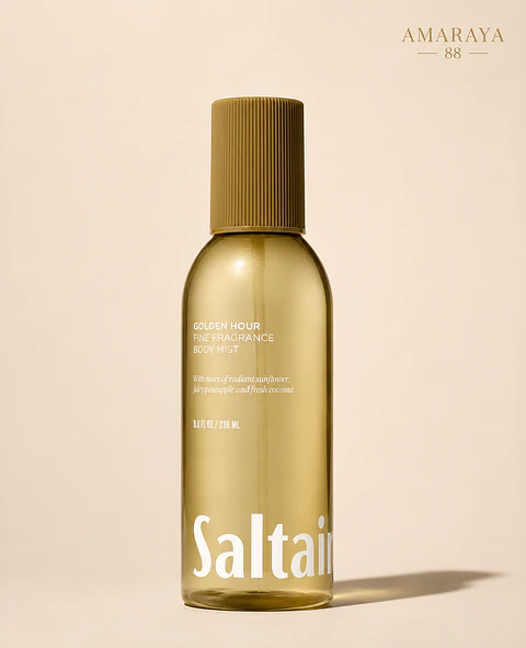 Saltair Golden Hour Body Mist