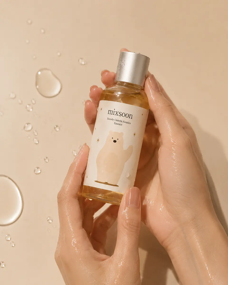 Mixsoon Soondy Centella Asiatica Essence 2