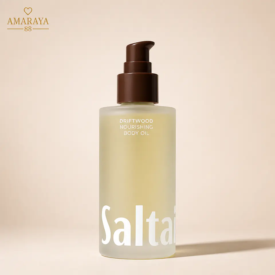 Saltair Driftwood Body Oil 3