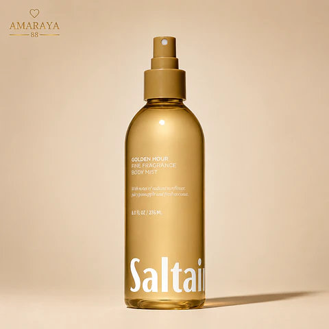 Saltair Golden Hour Body Mist