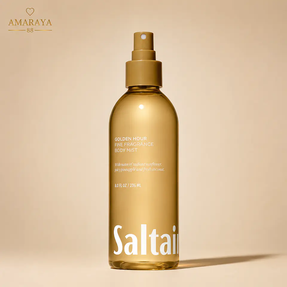 Saltair Golden Hour Body Mist 2