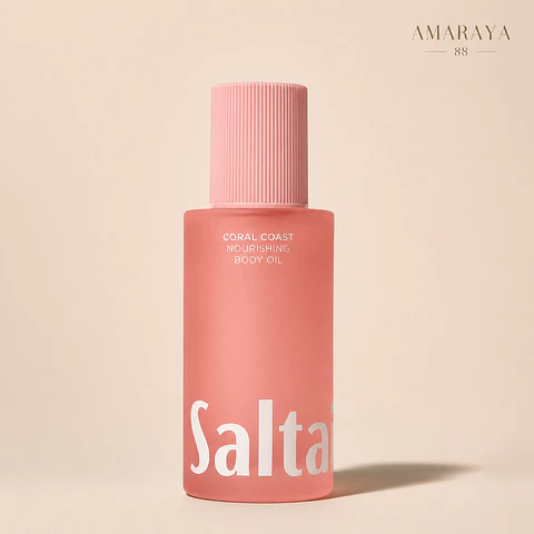 Saltair Coral Coast Body Oil