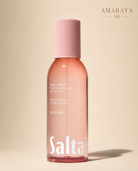 Saltair Coral Coast Body Mist